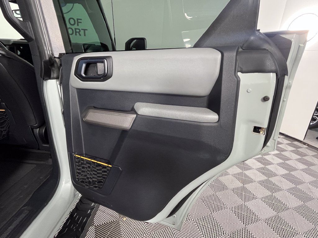 Used 2021 Ford Bronco Badlands AWD/4WD image 24