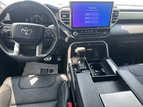 Certified 2024 Toyota Sequoia Limited w/ TRD Off-Road Package AWD/4WD image 26