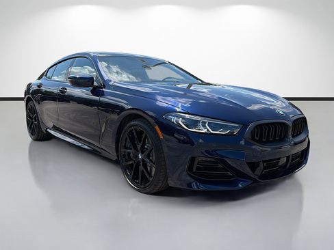 New 2026 BMW 840i RWD image 1