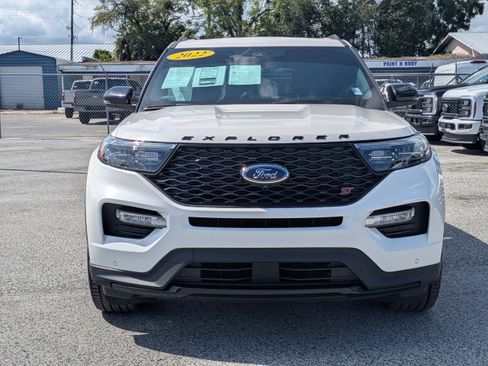 Used 2022 Ford Explorer ST w/ Equipment Group 401A AWD/4WD image 9