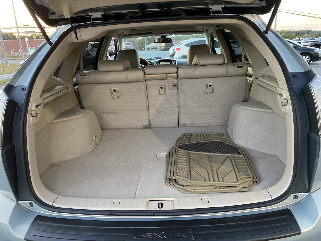 Used 2008 Lexus RX 350 AWD image 16