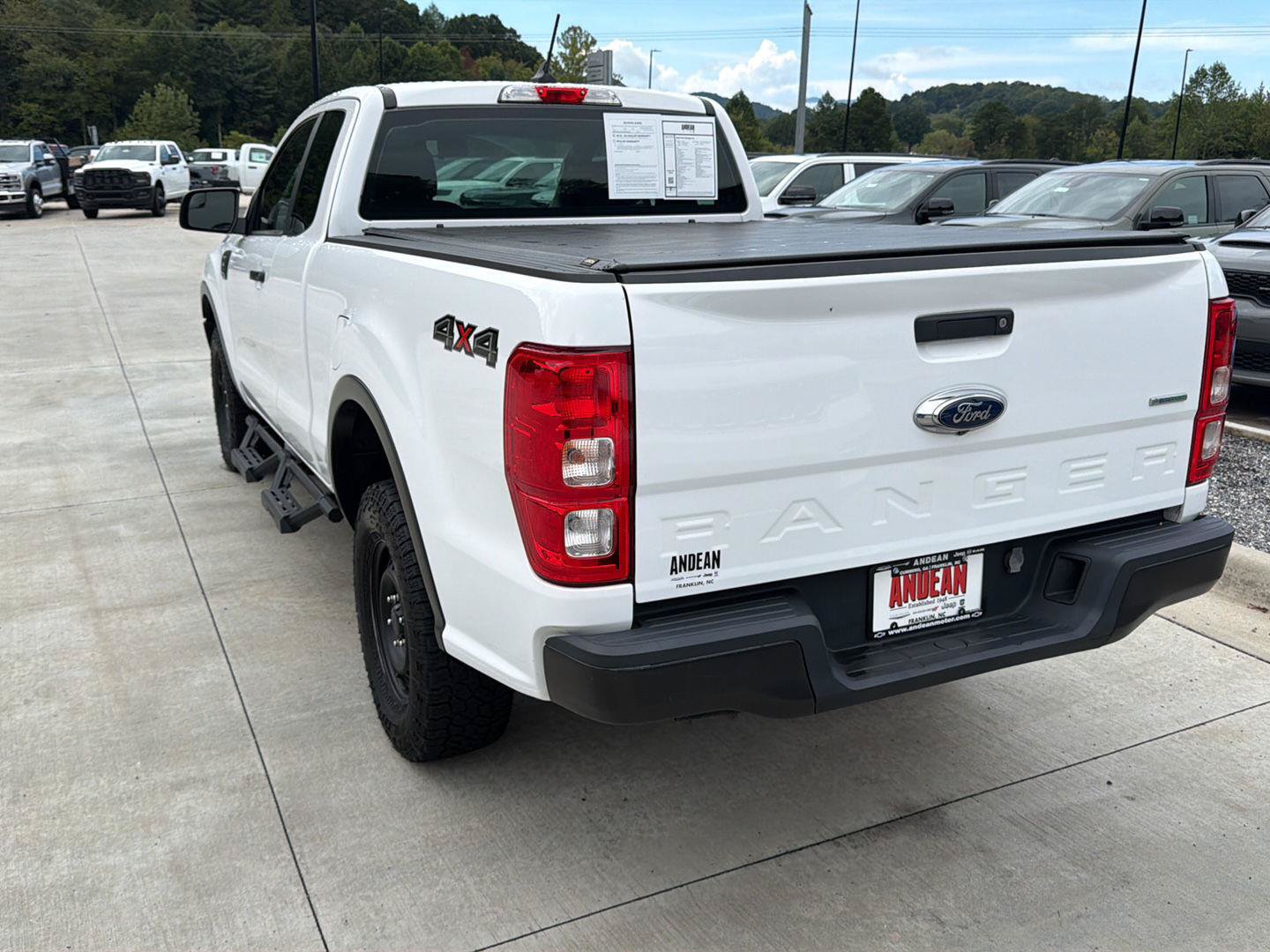Used 2019 Ford Ranger XL AWD/4WD image 5