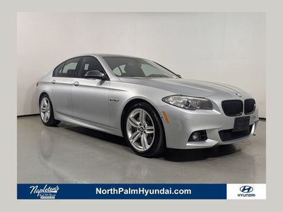 Used 2014 BMW 535i xDrive Sedan
