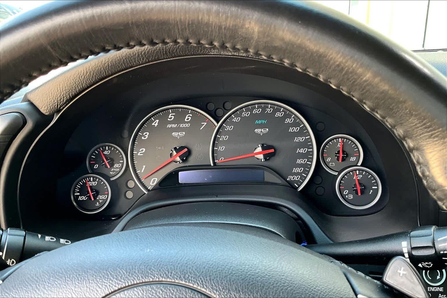Used 2013 Chevrolet Corvette Grand Sport w/ 3LT Preferred Equipment Group RWD image 22