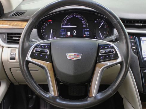 Used 2018 Cadillac XTS Luxury w/ Driver Awareness Package FWD image 53