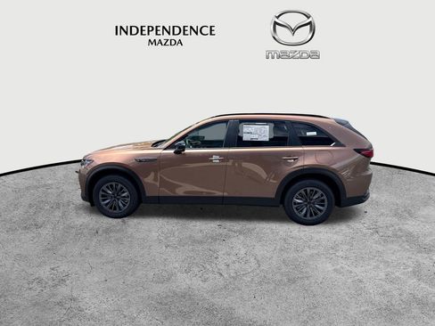 New 2026 MAZDA CX-70 SC AWD/4WD image 6