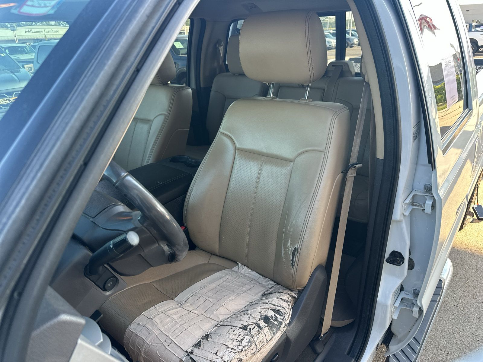 Used 2016 Ford F350 Lariat w/ Lariat Interior Package AWD/4WD image 19