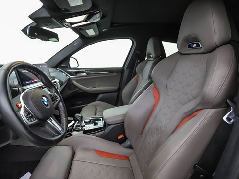 Used 2024 BMW X4 M w/ Competition Package AWD/4WD image 11