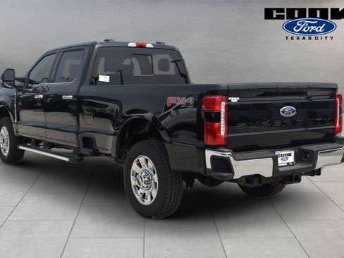 New 2026 Ford F350 Lariat w/ Lariat Premium Package AWD/4WD image 4