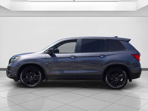 Certified 2021 Honda Passport Sport image 8