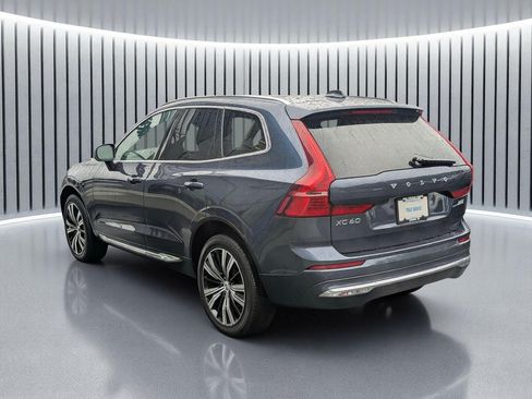 Used 2022 Volvo XC60 B6 Inscription w/ Climate Package AWD/4WD image 8