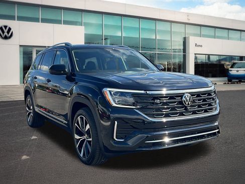 New 2026 Volkswagen Atlas SEL Premium R-Line image 3