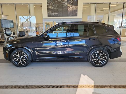 Used 2023 BMW X3 xDrive30i w/ M Sport Package image 8