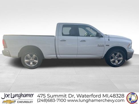 Used 2015 RAM 1500 Big Horn image 2