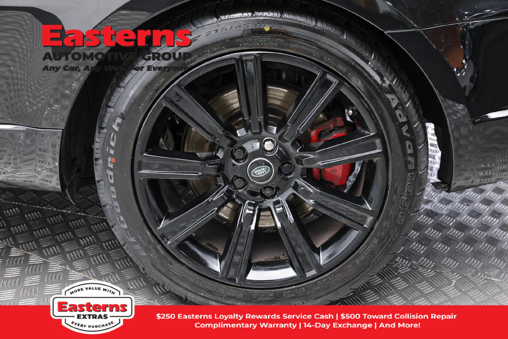 Used 2019 Land Rover Range Rover Sport HSE Dynamic AWD/4WD image 9