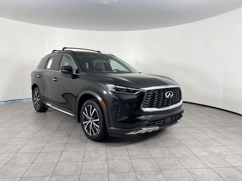 Used 2022 INFINITI QX60 Autograph w/ Cargo Package AWD/4WD image 7