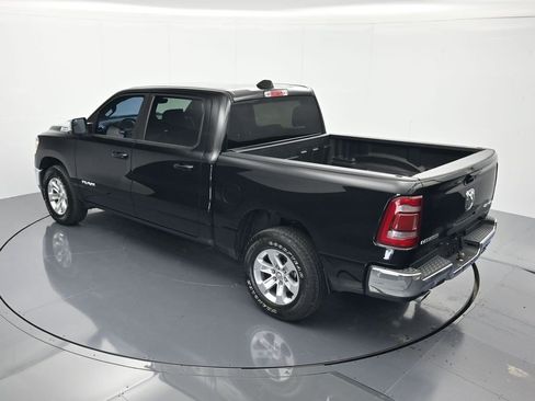 Used 2024 RAM 1500 Laramie AWD/4WD image 35