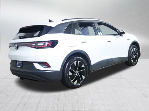 Certified 2021 Volkswagen ID.4 Pro image 7