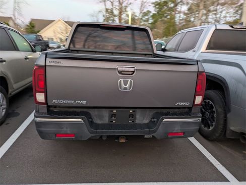 Used 2018 Honda Ridgeline RTL-T image 5