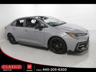 Certified 2022 Toyota Corolla SE