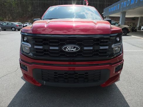 New 2026 Ford F150 STX w/ F-150 LOBO Package AWD/4WD image 15