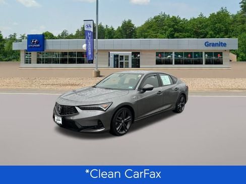 Used 2023 Acura Integra A-Spec image 2