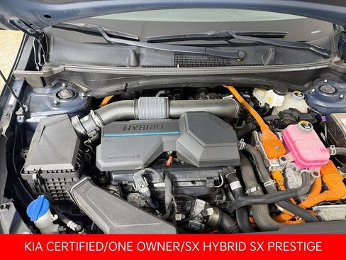 Used 2023 Kia Sportage SX Prestige AWD/4WD image 31