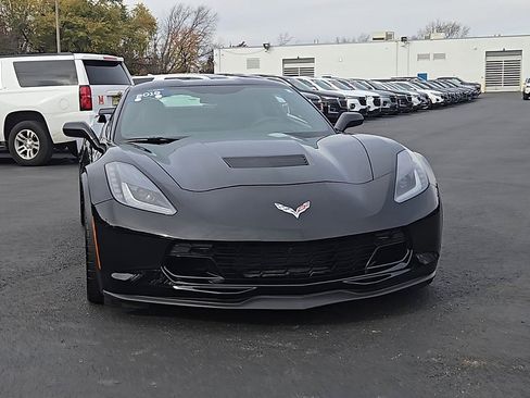 Certified 2019 Chevrolet Corvette Grand Sport image 7