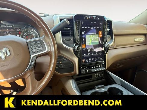Used 2021 RAM 2500 Laramie AWD/4WD image 11