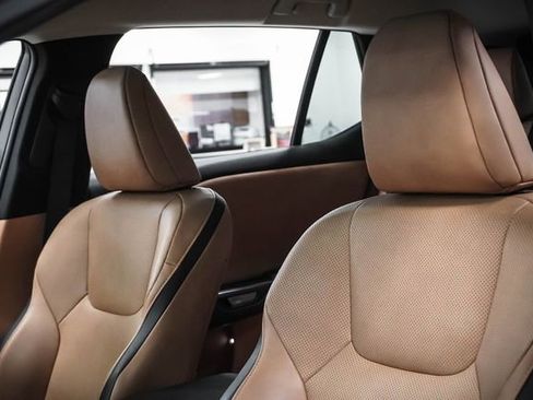 Certified 2023 Lexus RZ 450e Premium w/ Technology Package image 10