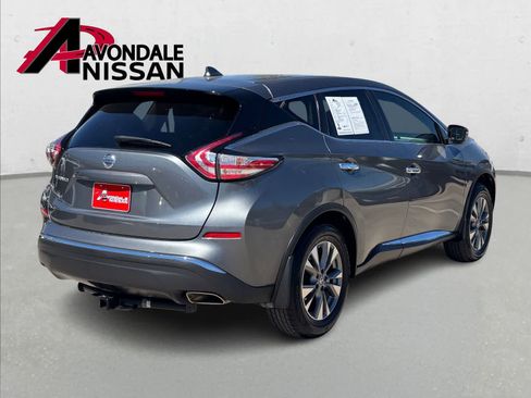 Used 2018 Nissan Murano S image 7