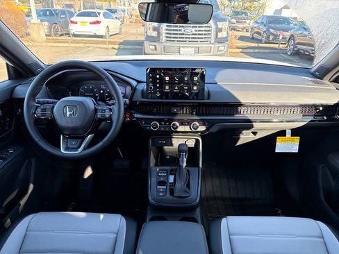 New 2026 Honda CR-V Sport Touring image 27