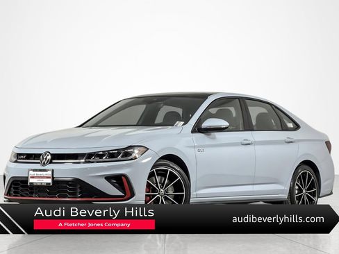 Used 2025 Volkswagen Jetta GLI Autobahn image 1