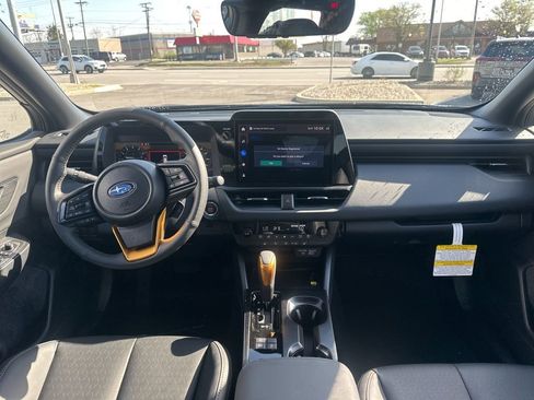New 2026 Subaru Outback Wilderness AWD/4WD image 24