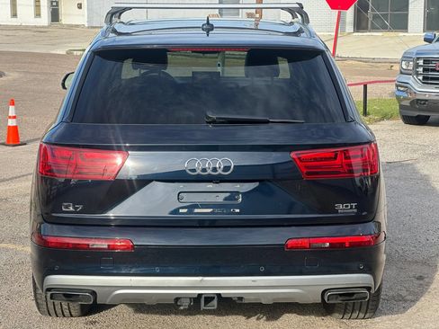Used 2017 Audi Q7 3.0T Premium Plus AWD/4WD image 5