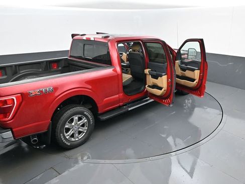 Used 2021 Ford F150 XLT w/ Equipment Group 302A High image 28