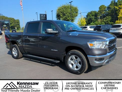 Used 2023 RAM 1500 Big Horn AWD/4WD image 1