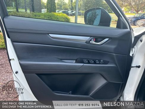 Used 2025 MAZDA CX-5 AWD 2.5 S w/ Select Package image 21