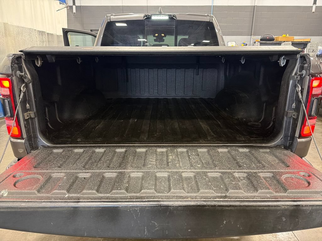 Used 2023 RAM 1500 Big Horn AWD/4WD image 17