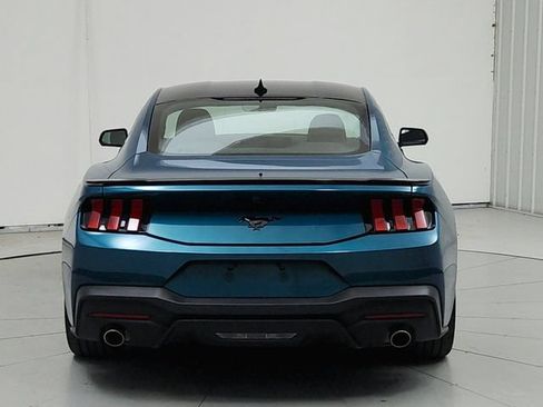 Used 2026 Ford Mustang Coupe w/ Mustang Nite Pony Package RWD image 6