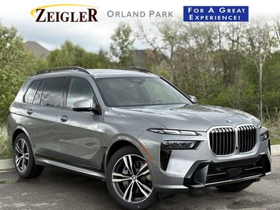 Used 2026 BMW X7 xDrive40i w/ M Sport Package
