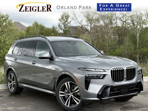 Used 2026 BMW X7 xDrive40i w/ M Sport Package image 1