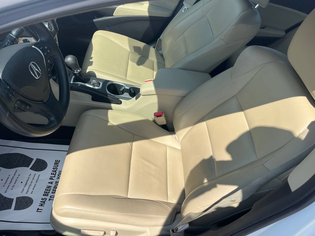 Used 2016 Acura ILX FWD image 12