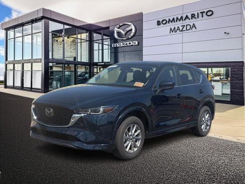 Used 2025 MAZDA CX-5 AWD 2.5 S w/ Preferred Package image 1