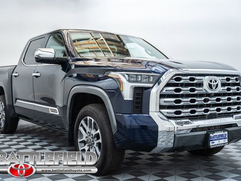 Used 2024 Toyota Tundra 1794 Edition AWD/4WD image 1
