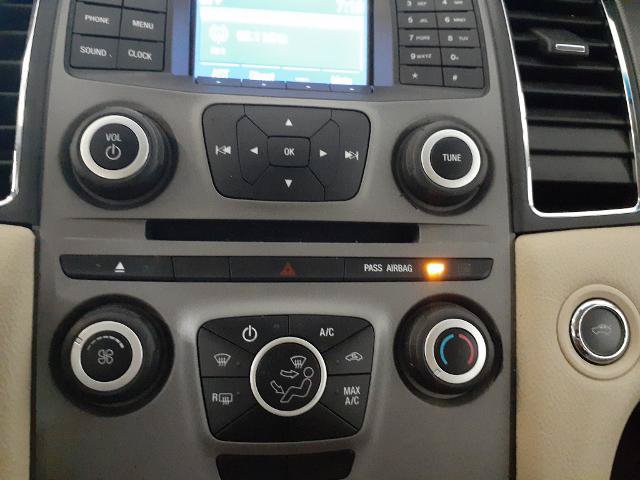 Certified 2019 Ford Taurus SE FWD image 5