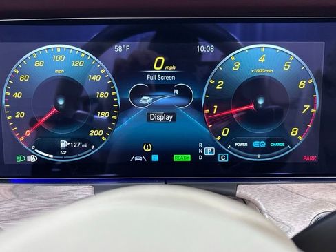 Certified 2022 Mercedes-Benz E 53 AMG 4MATIC Cabriolet image 21