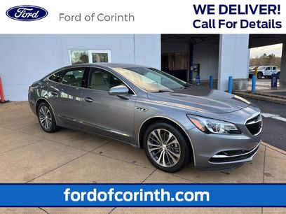 Used 2018 Buick LaCrosse Essence w/ Sights and Sounds Package
