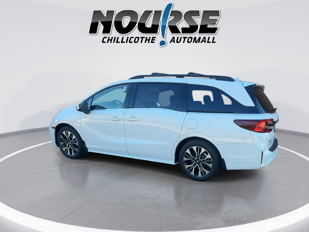 New 2027 Honda Odyssey Elite image 6