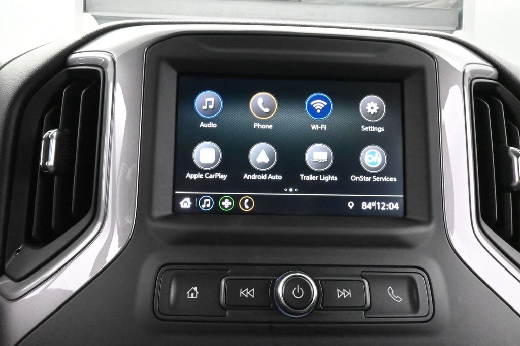 Used 2022 Chevrolet Silverado 1500 Custom RWD image 25